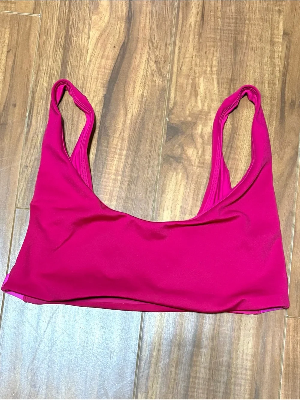 Left On Friday Escape Bikini Top - Picture 4 of 5